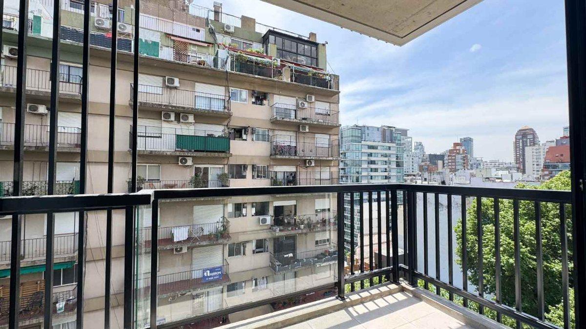 Foto de VTA A ESTR MONOAMB C/ BALCON / EXC UBIC EN PALERMO, imagen 5