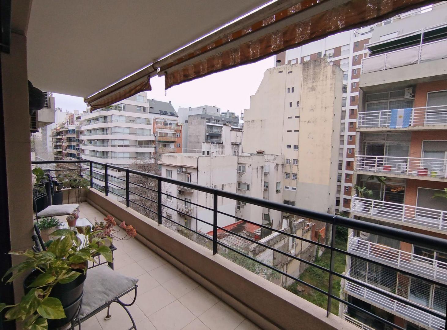 Foto de Alquiler-Semipiso 2 Amb-Balcón al Frente-Cañitas, imagen 3