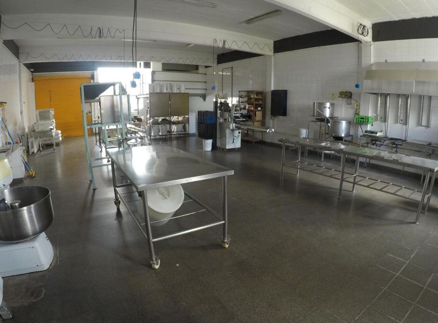 Foto de Planta Alimenticia Lista para Producir 380420Mts, imagen 1