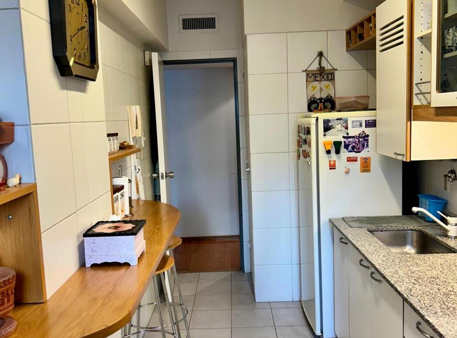 Foto de Alquiler Las Cañitas Dos Ambientes c/Toilette, imagen 2