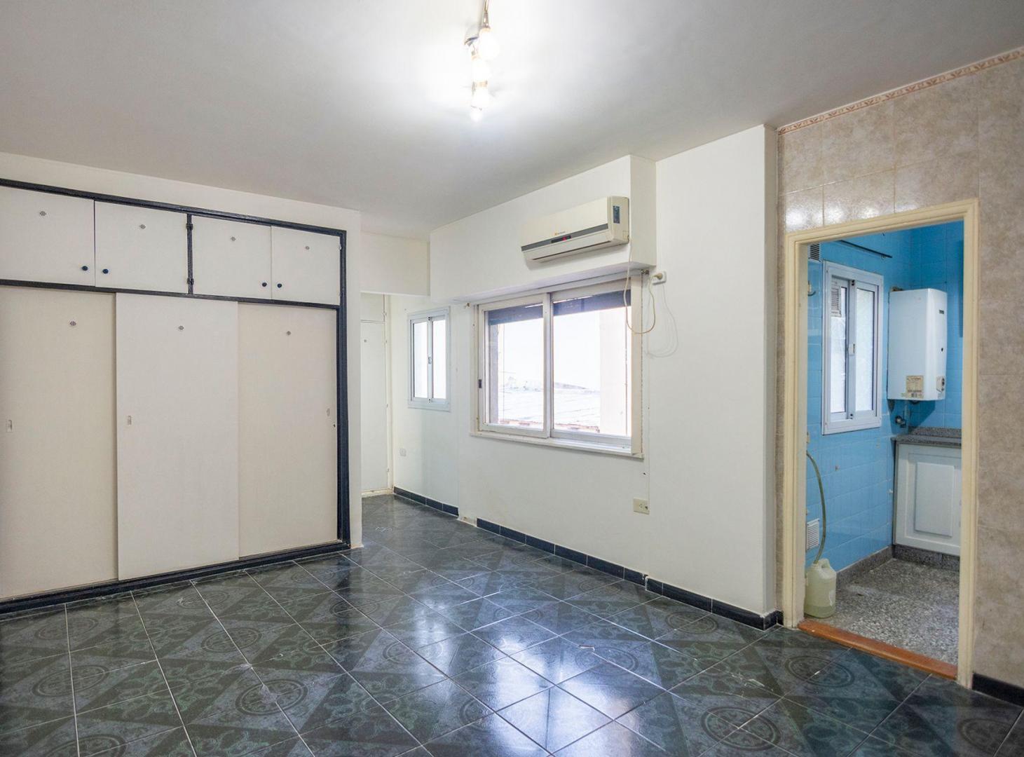 Foto de Monoambiente en Palermo con cocina independiente, imagen 5