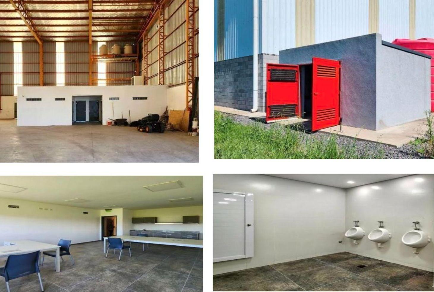 Foto de Planta Industrial + 10.000 m² de Terreno | Cañuela, imagen 1