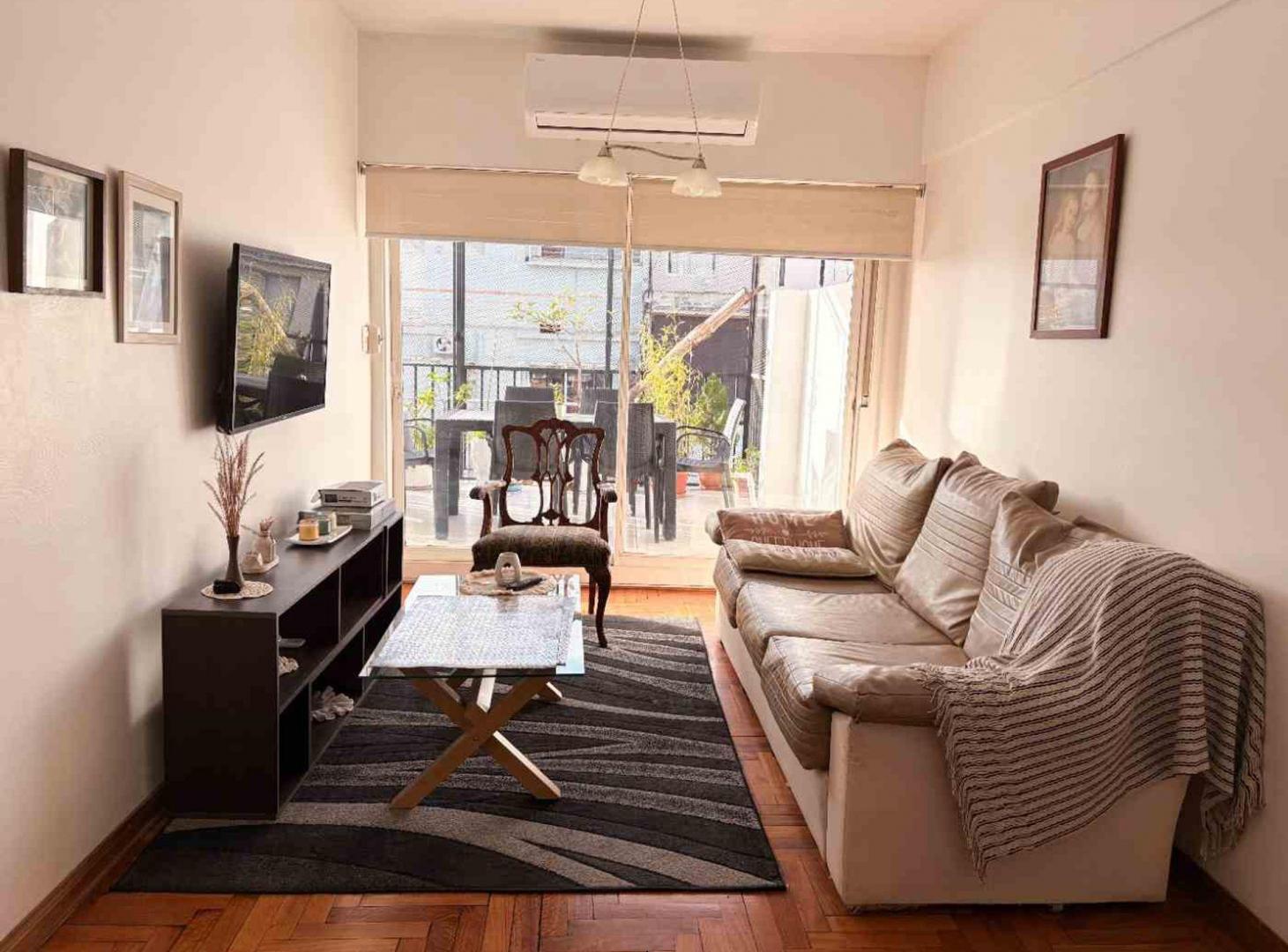 Foto de VENTA 4 AMB TERRAZA, DEPENDENCIA COCHERA CAÑITAS, imagen 1