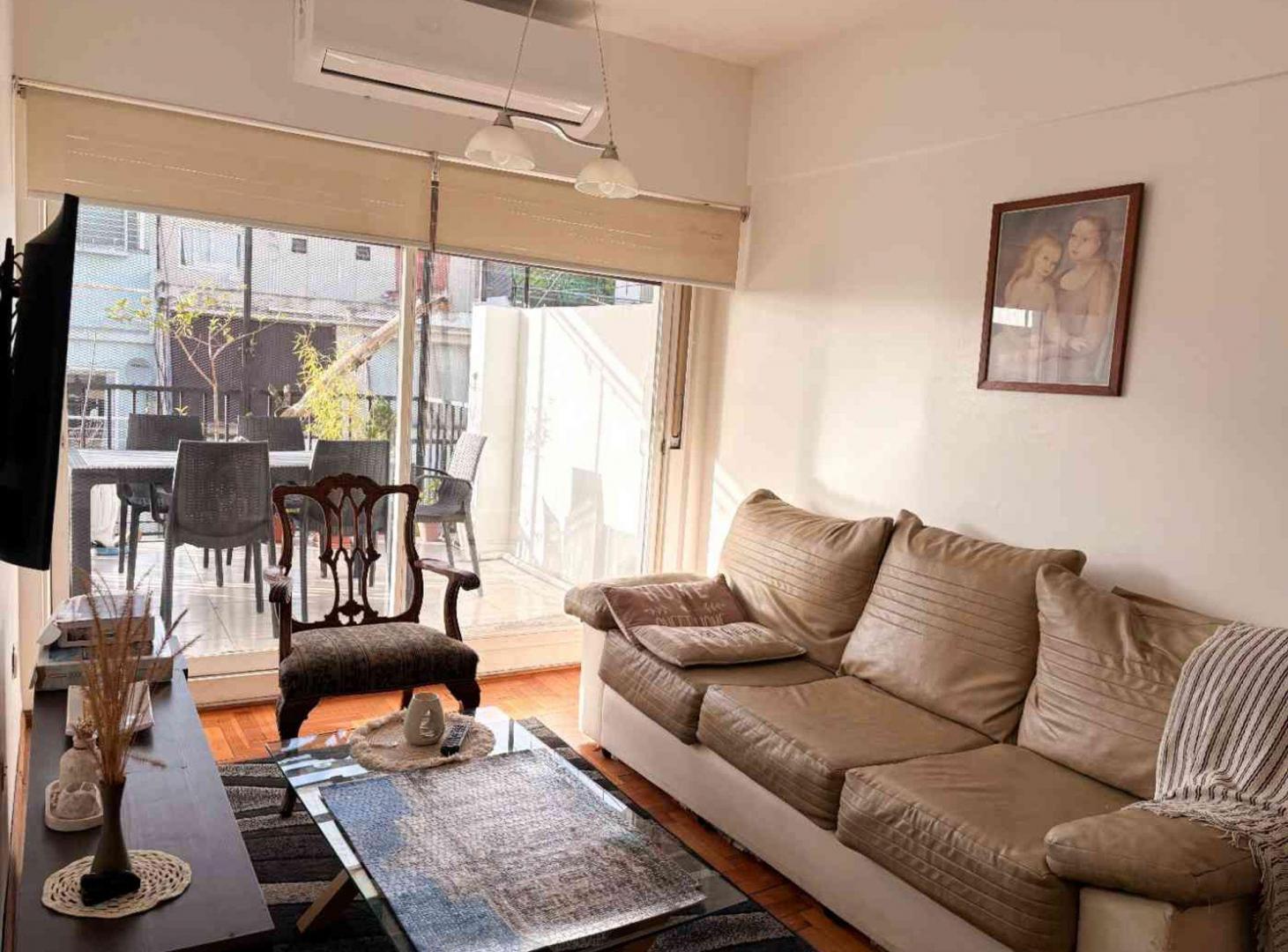 Foto de VENTA 4 AMB TERRAZA, DEPENDENCIA COCHERA CAÑITAS, imagen 2