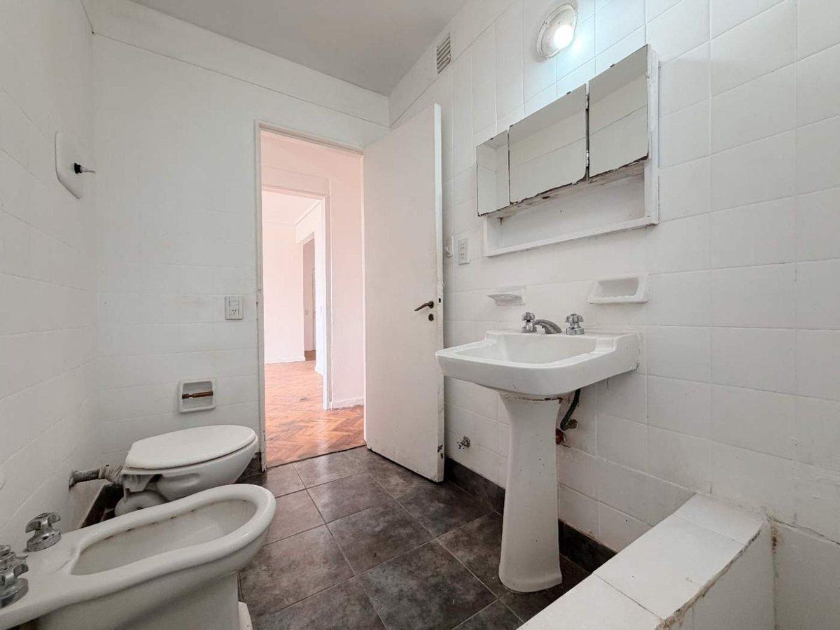 Foto de VENTA DPTO 3 AMB C/ DEPENDENCIA BAULERA BALVANERA, imagen 3