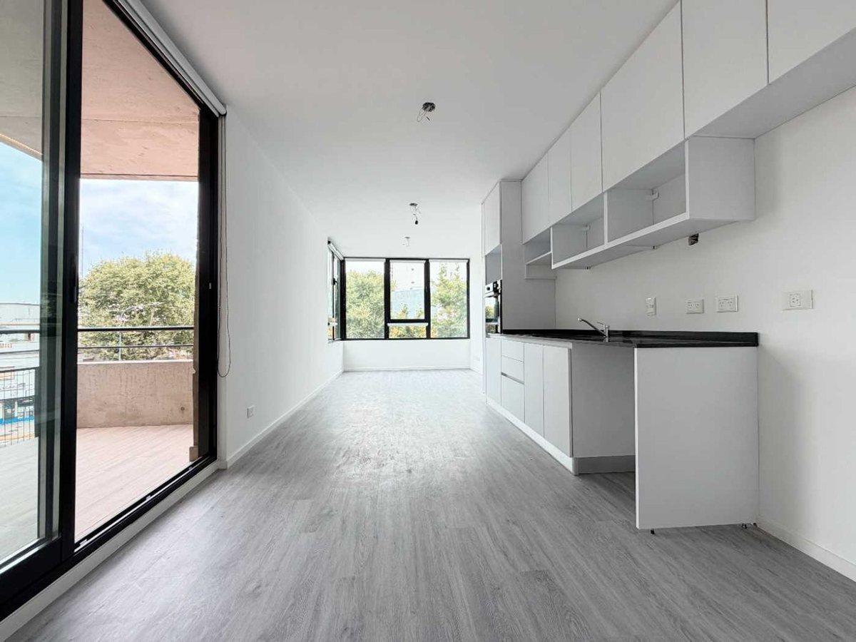 Foto de Venta 2 amb. a Estrenar Doble Balcón, Villa Crespo, imagen 5