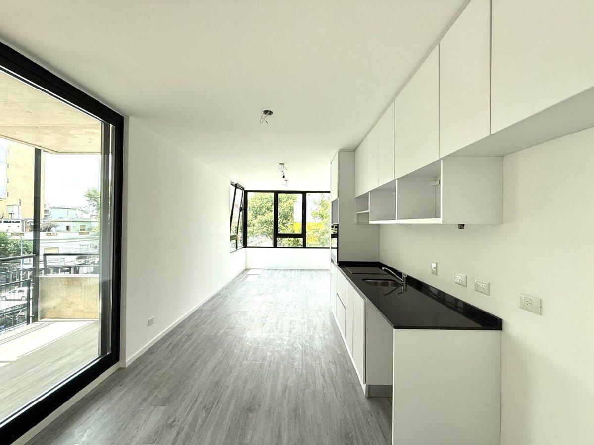 Foto de Venta 2 amb. a Estrenar en Villa Crespo c/Balcones, imagen 2