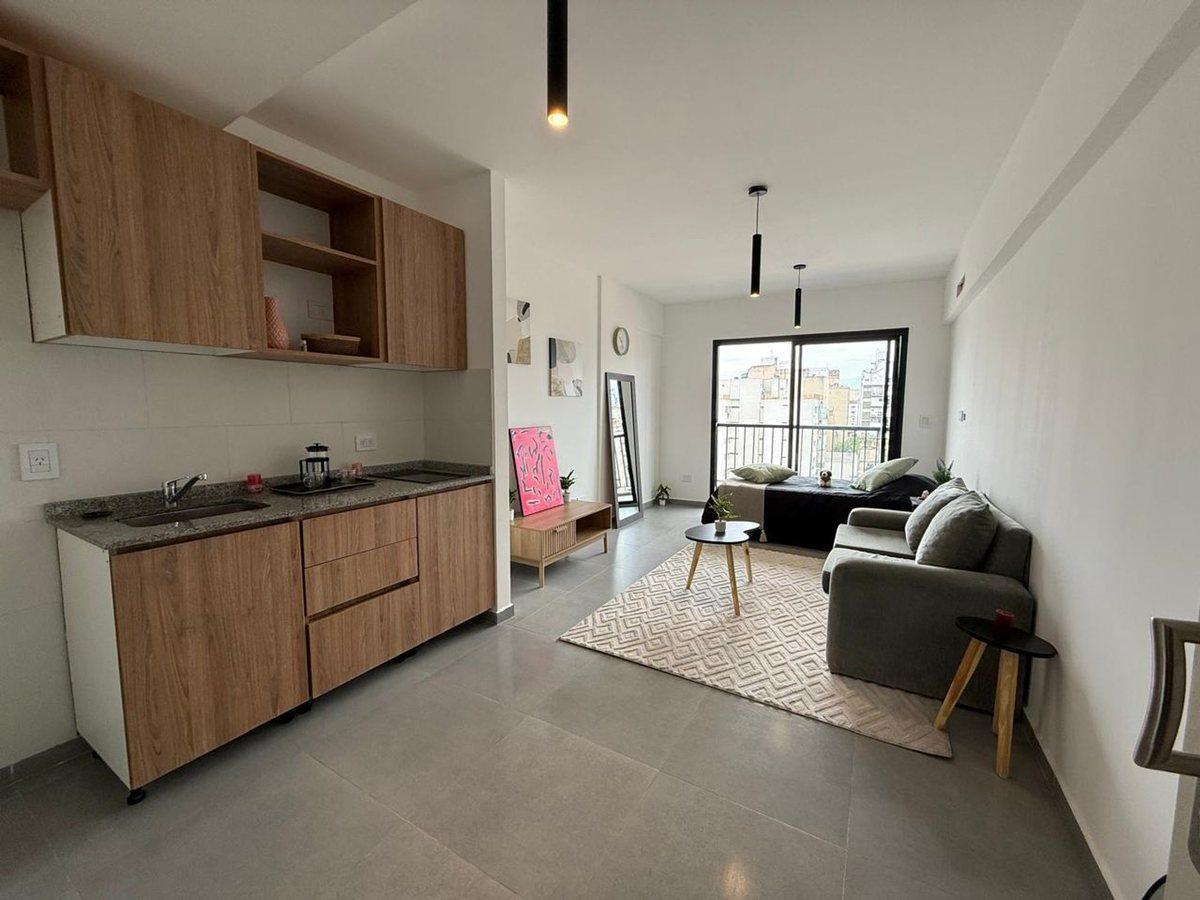 Foto de VENTA MONOAMB C/BALC A ESTR EXC CALIDAD MONSERRAT, imagen 4