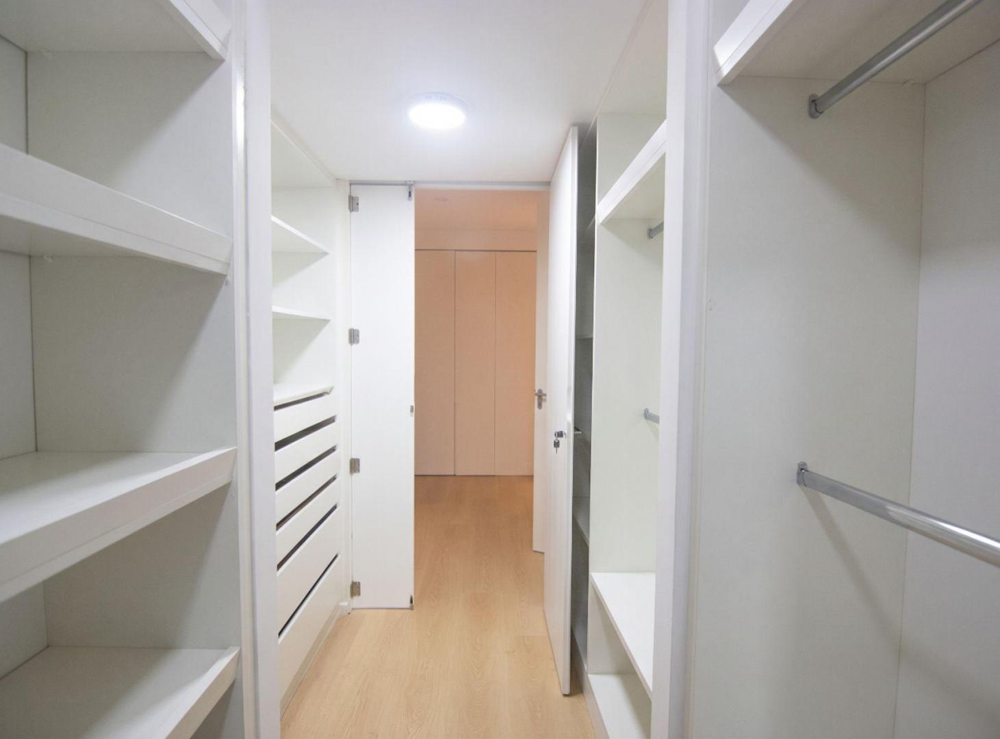 Foto de VENTA PISO 3 AMB EN NUÑEZ C/ JARDIN PILETA COCHERA, imagen 5