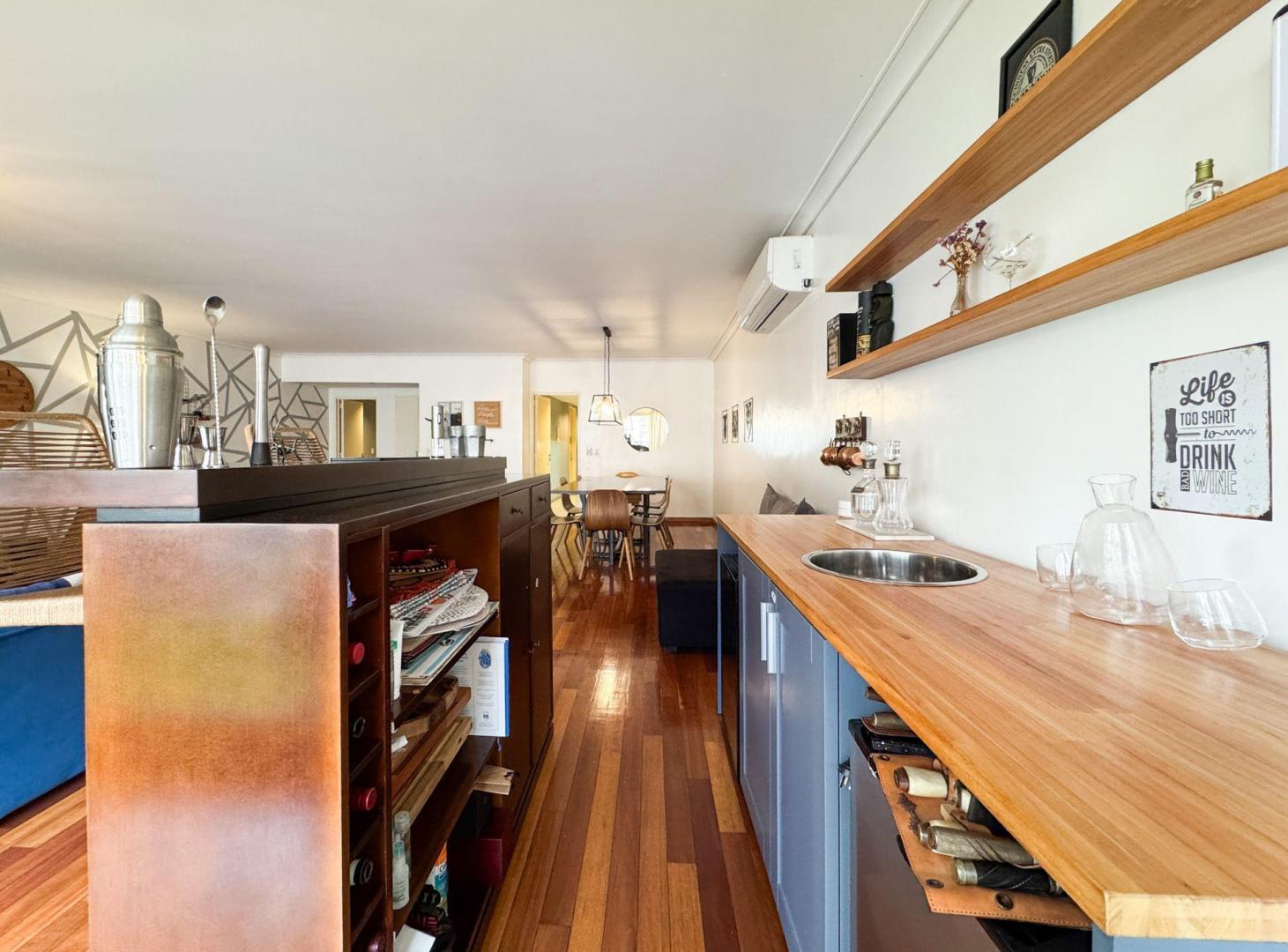 Foto de VENTA PISO 4 AMB C/ DEP EN BELGRANO C/ BALC Y COCH, imagen 5