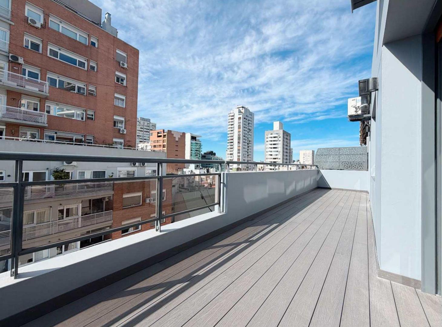 Foto de Alq 3 amb c/coch Balcón Terraza, Palermo Nuevo, imagen 3