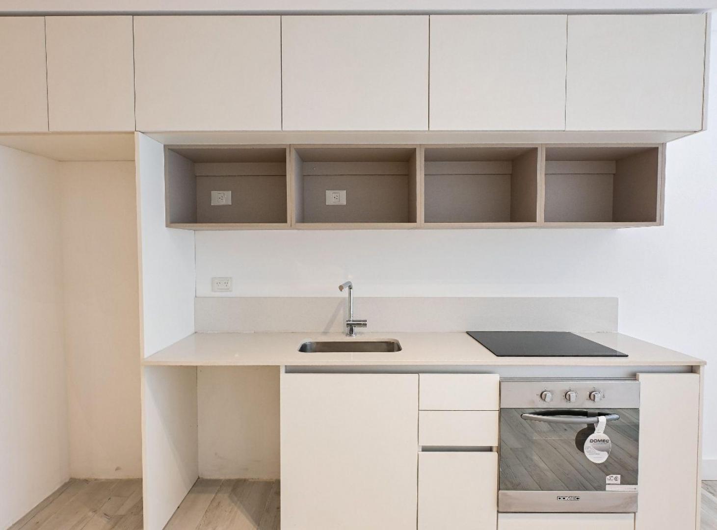 Foto de VENTA 2 AMB A ESTRENAR PALERMO C/ BALCON TERRAZA, imagen 3