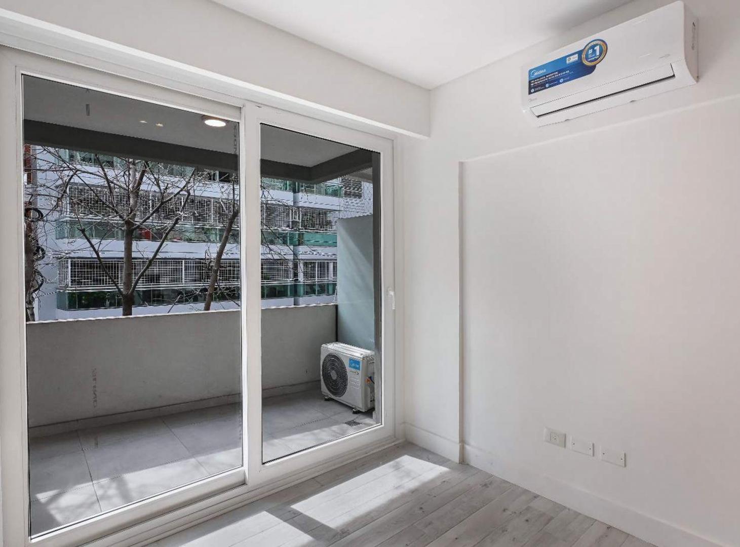 Foto de VENTA 2 AMB A ESTRENAR PALERMO C/ BALCON TERRAZA, imagen 5