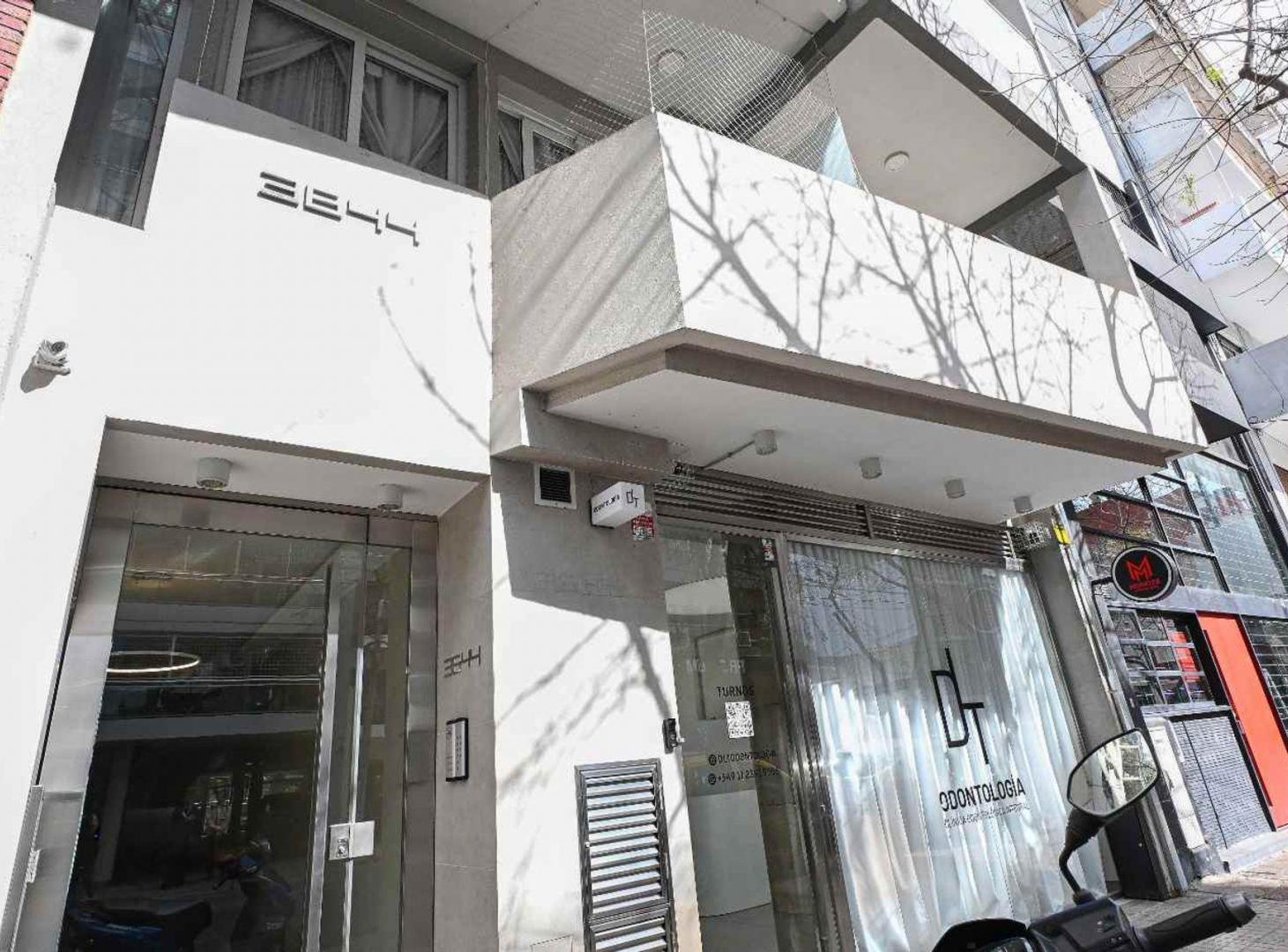 Foto de VENTA 2 AMB A ESTRENAR PALERMO C/ BALCON TERRAZA, imagen 2