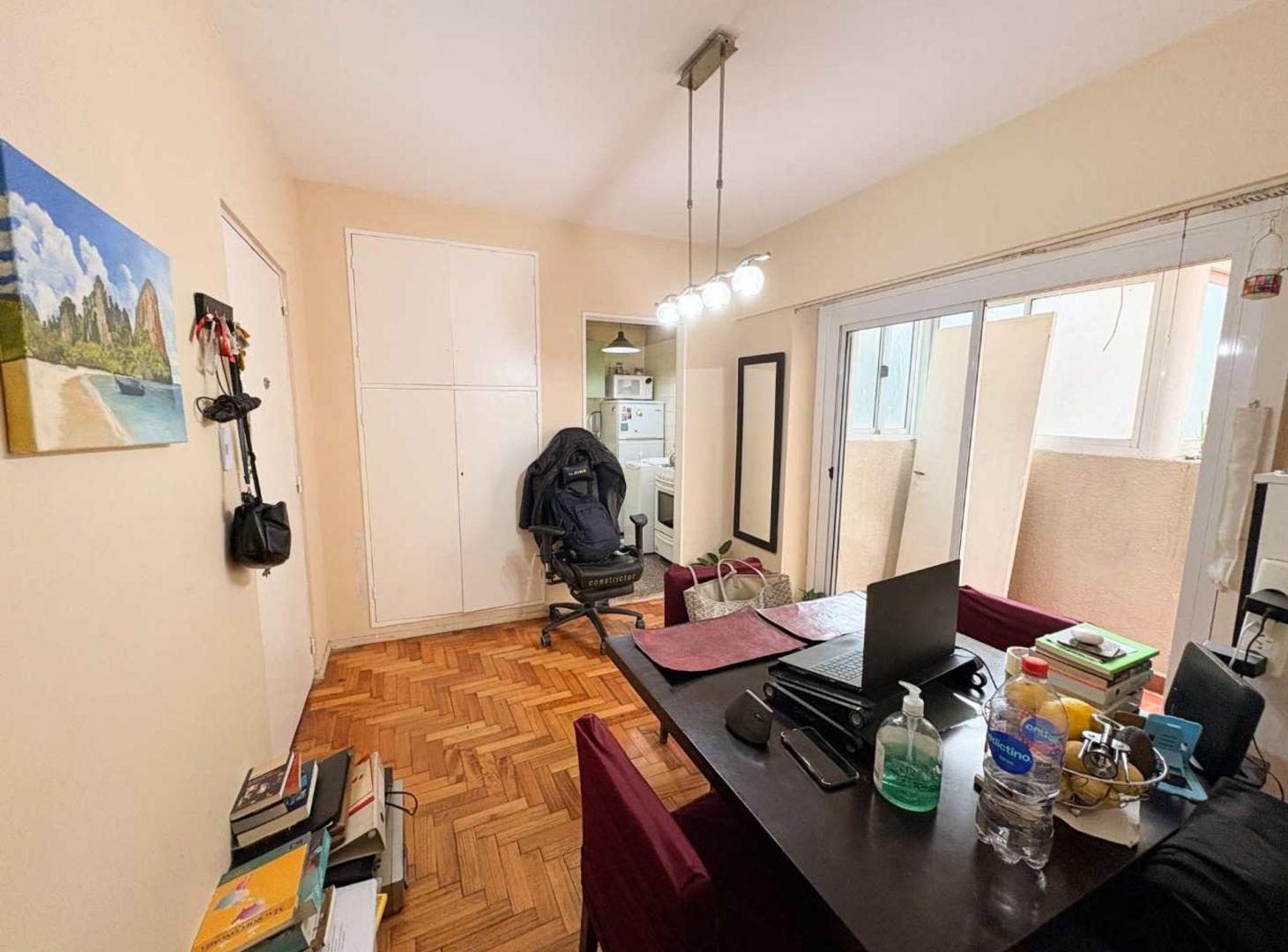 Foto de VENTA DPTO 2 AMB GRAN PATIO FLIPPING BELGRANO, imagen 4