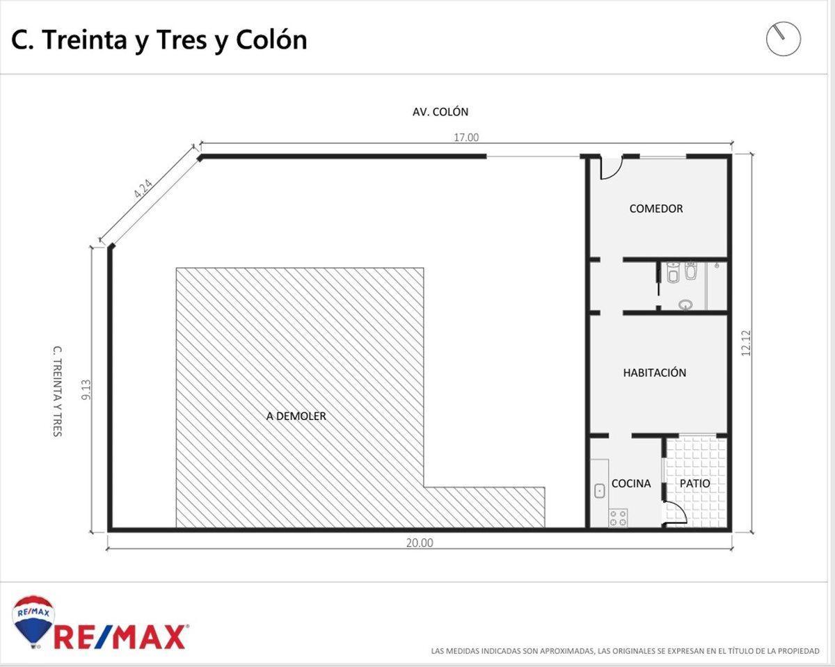 Foto de Lote en esquina 238 m2 Villa Ballester, imagen 2