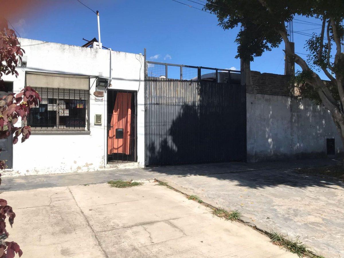 Foto de Lote en esquina 238 m2 Villa Ballester, imagen 1