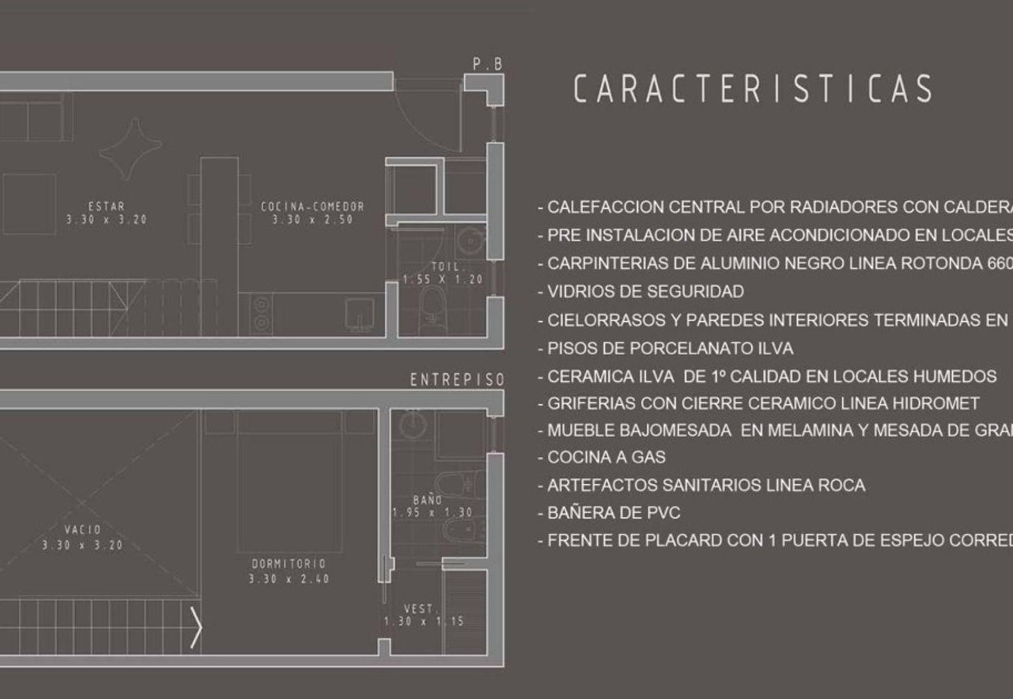 Foto de Loft en Moreno con balcon y cochera, imagen 5
