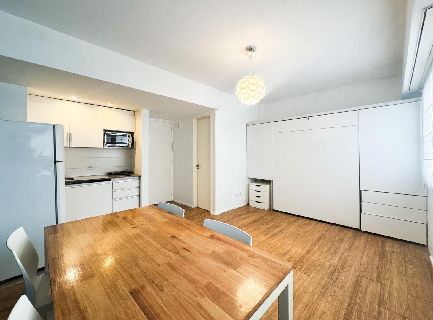 Foto de VENTA MONOAMBIENTE AMOBLADO Y EQUIPADO EN RETIRO, imagen 3