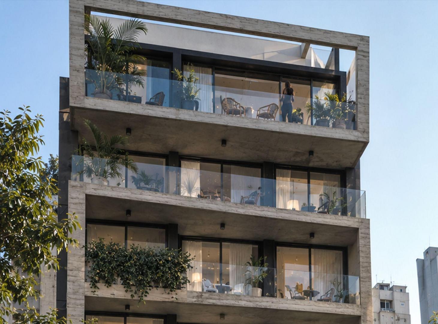 Foto de 4 AMB C/COCH PALIER PRIVADO EXC CAL BALCON TERRAZA, imagen 4