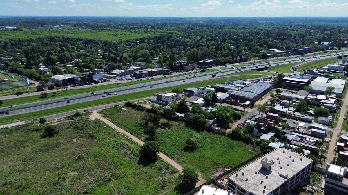 Foto de LOTE DESARROLLO 10000 m2 - 100% CANJE PILAR, imagen 3