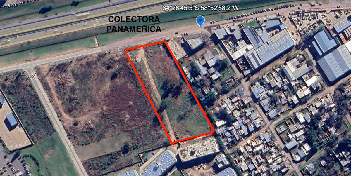 Foto de LOTE DESARROLLO 10000 m2 - 100% CANJE PILAR, imagen 2