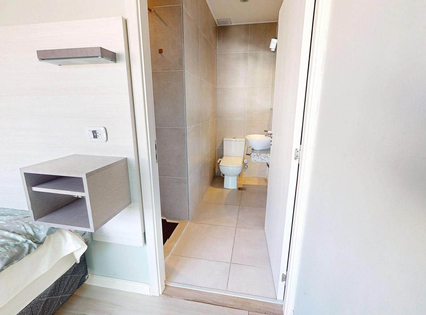 Foto de MONOAMBIENTE PREMIUM PISO 8 + BALCÓN DE 13 M², imagen 4