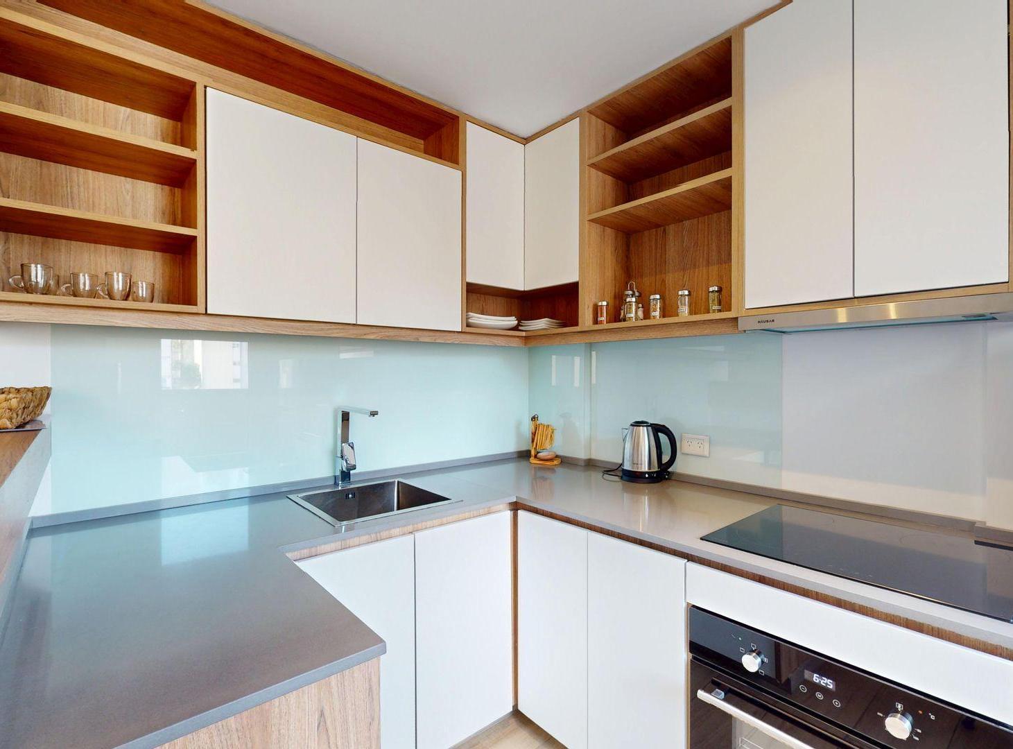 Foto de MONOAMBIENTE PREMIUM AMOBLADO BALCÓN CON PARRILLA, imagen 5