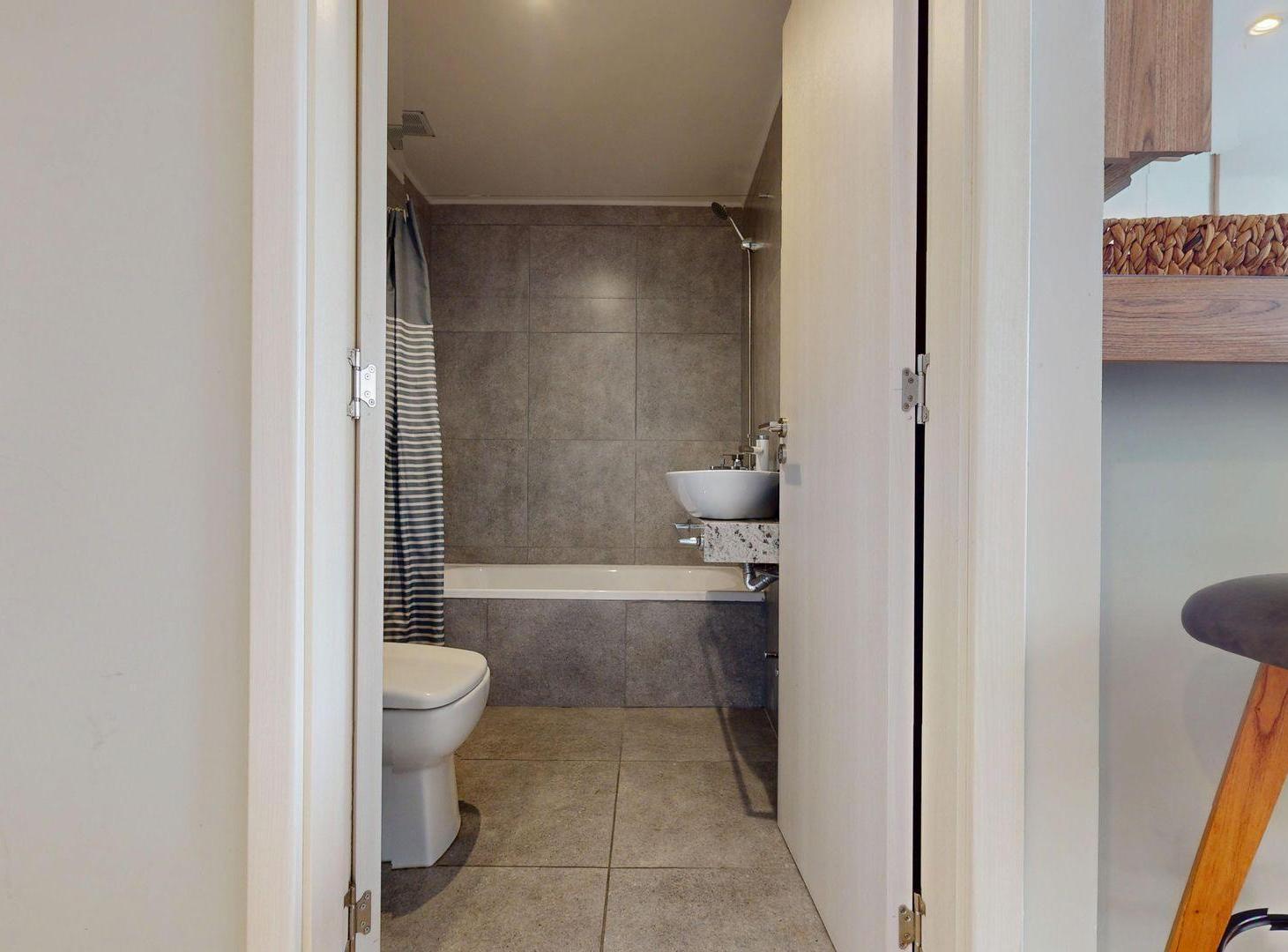 Foto de MONOAMBIENTE PREMIUM AMOBLADO BALCÓN CON PARRILLA, imagen 3