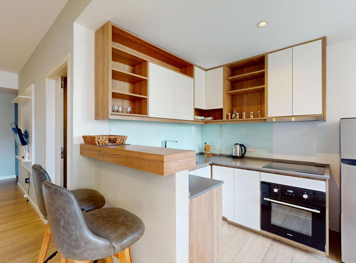 Foto de MONOAMBIENTE PREMIUM AMOBLADO BALCÓN CON PARRILLA, imagen 1