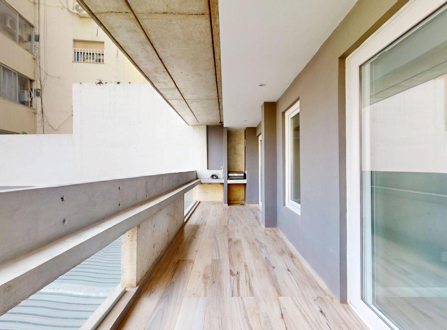 Foto de 2 AMBIENTES PREMIUM + BALCÓN DE 15 M² Y PARRILLA, imagen 2