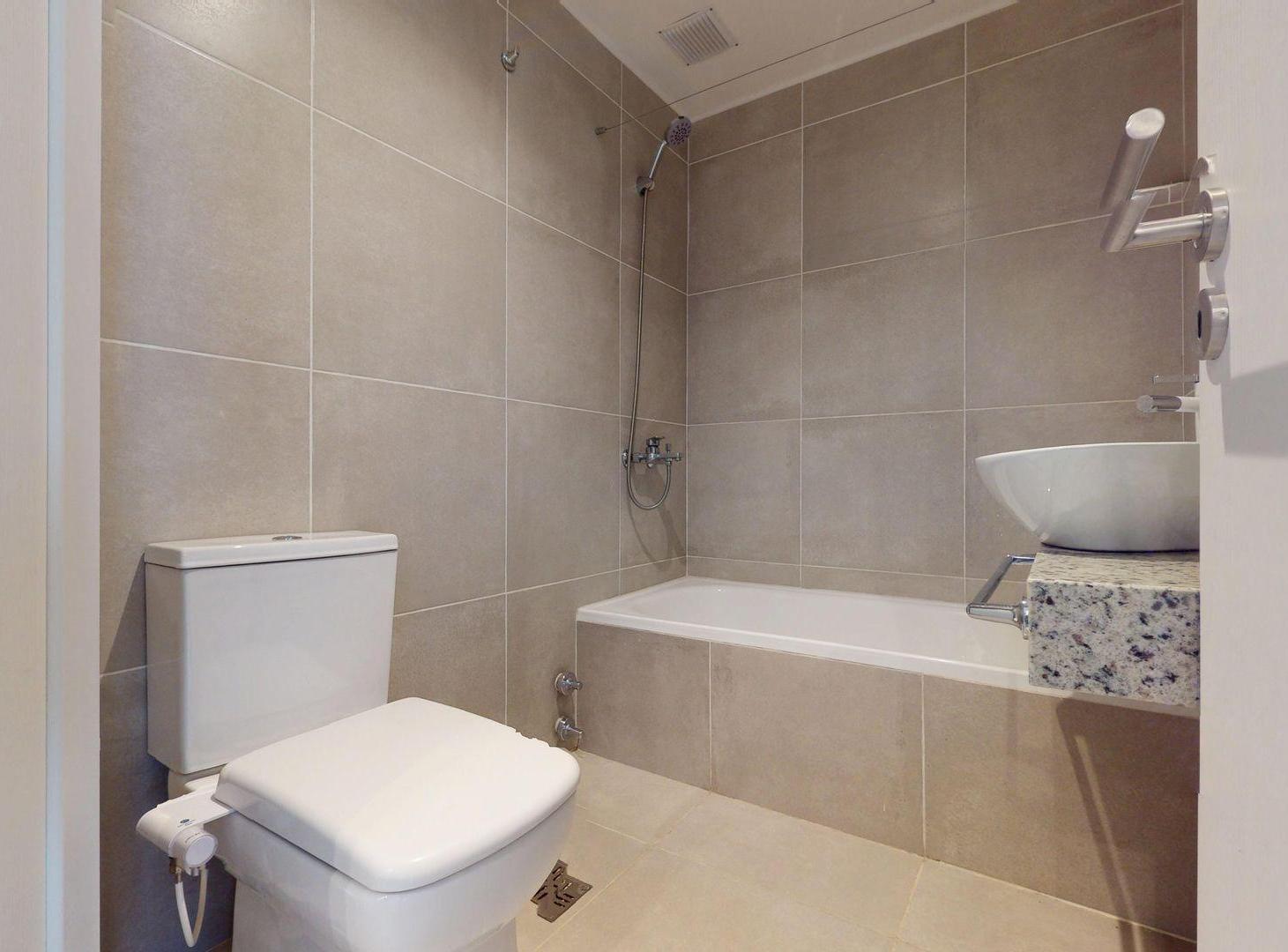 Foto de 2 AMBIENTES PREMIUM + BALCÓN DE 15 M² Y PARRILLA, imagen 3
