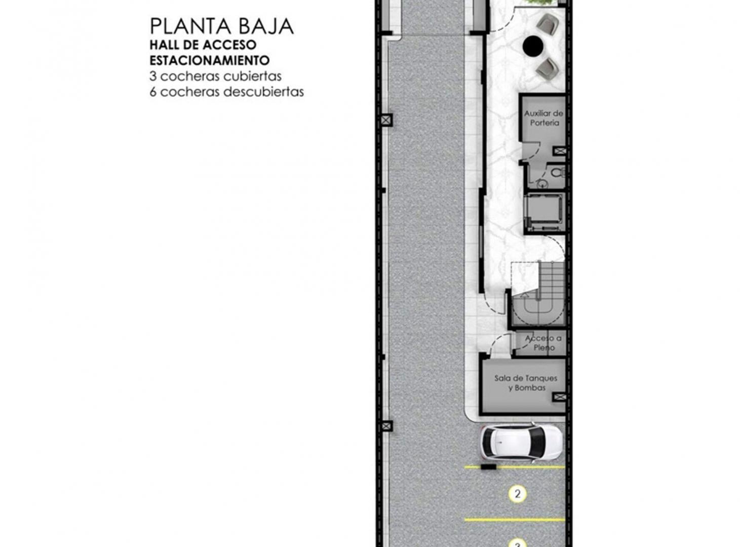 Foto de VENTA COCHERA DESCUBIERTA NUÑEZ, imagen 1