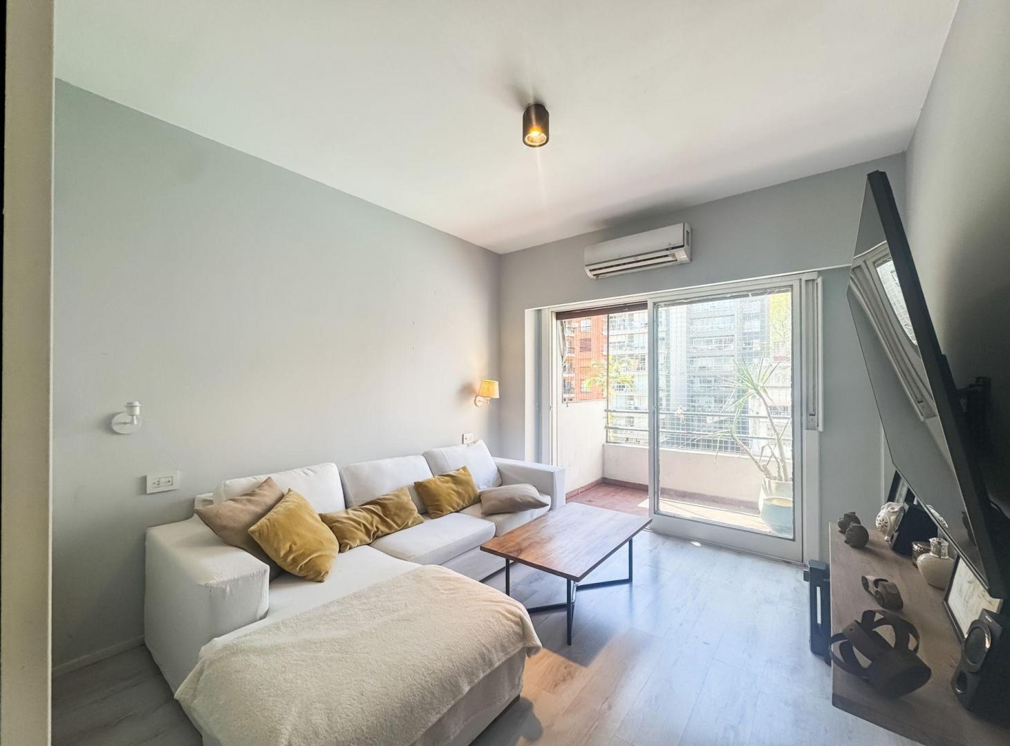 Foto de VENTA MONO DIV BALCON COCINA INDEP. EN LAS CAÑITAS, imagen 2