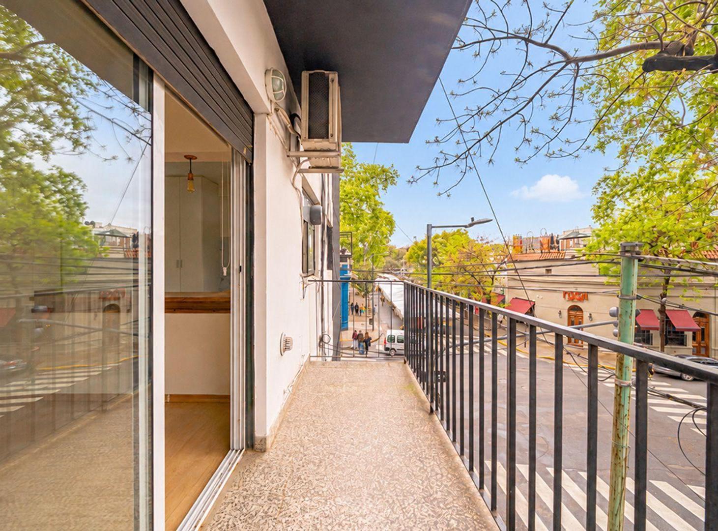 Foto de VENTA MONOAMBIENTE PALERMO, imagen 2