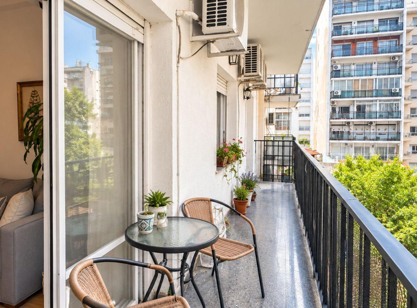 Foto de VENTA DPTO 4 AMB + DEPENDENCIA BALCON LAS CAÑITAS, imagen 3