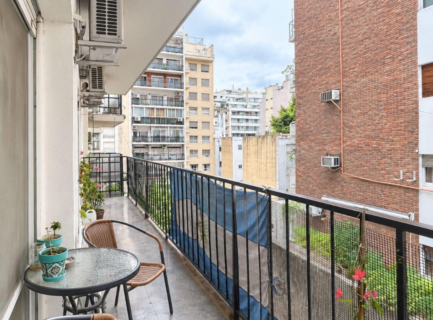 Foto de VENTA DPTO 4 AMB + DEPENDENCIA BALCON LAS CAÑITAS, imagen 4