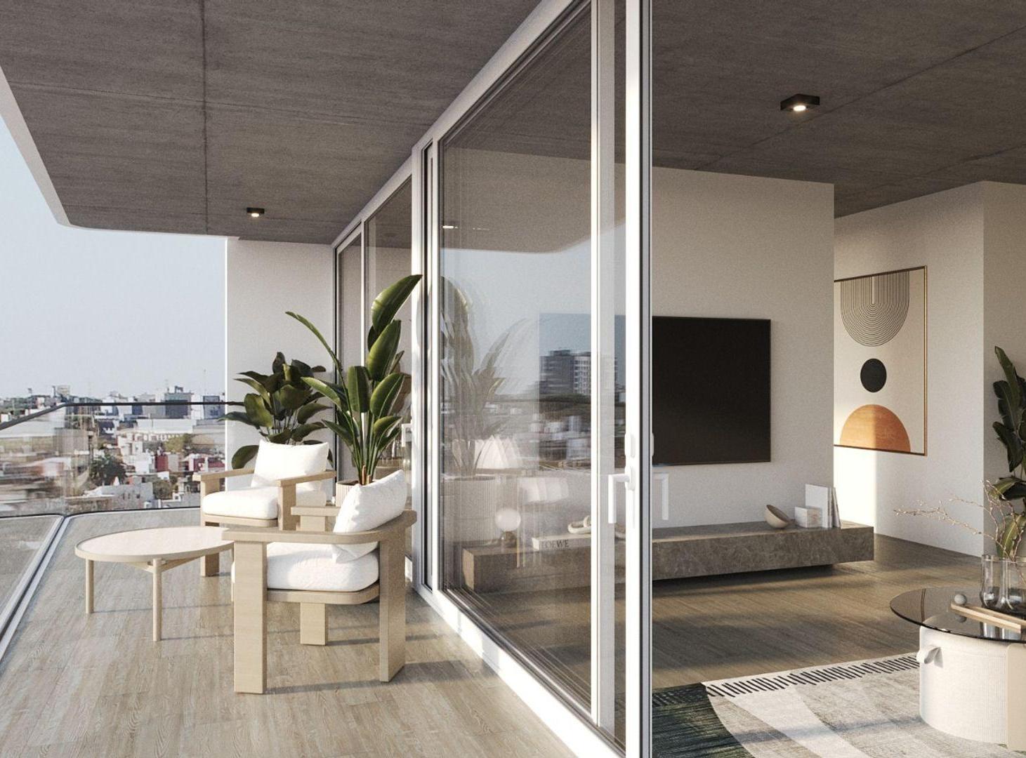Foto de VENTA EN POZO 2 AMB 2 BAÑOS FINANCIADO, imagen 5