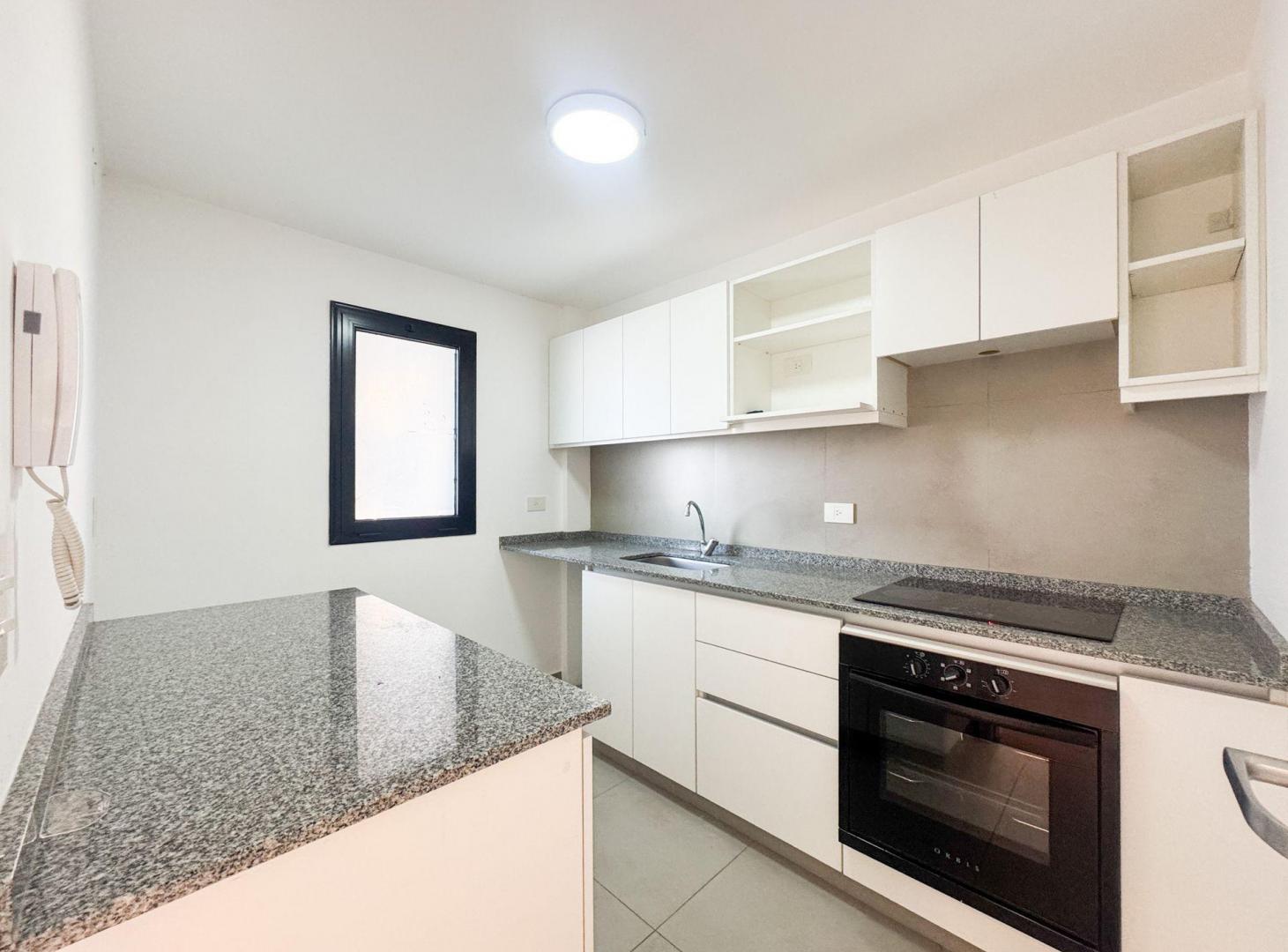 Foto de 3 ambientes, balcón, parrilla propia y amenities, imagen 1