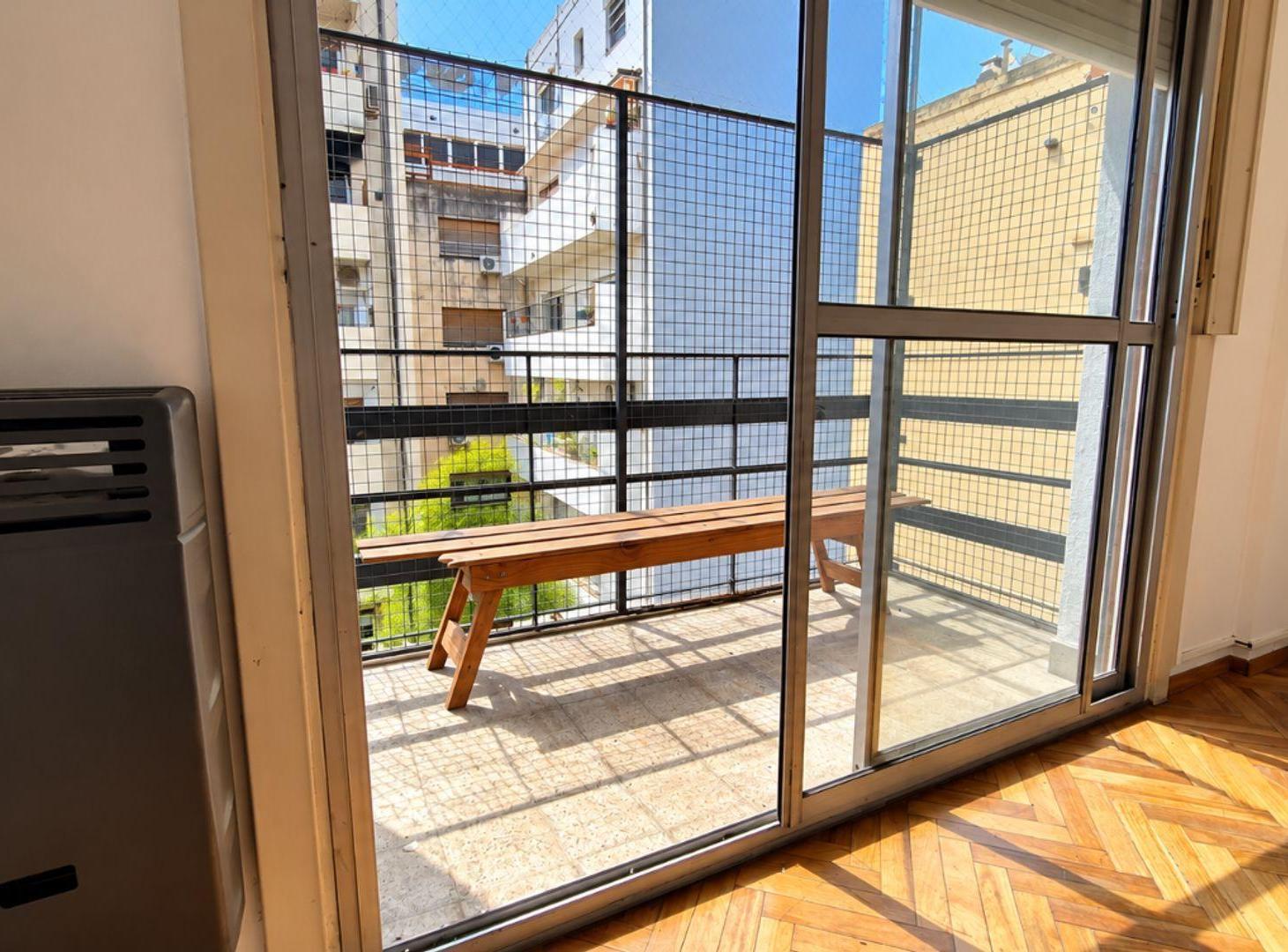 Foto de 3 ambientes con balcon y mucha luz, imagen 2
