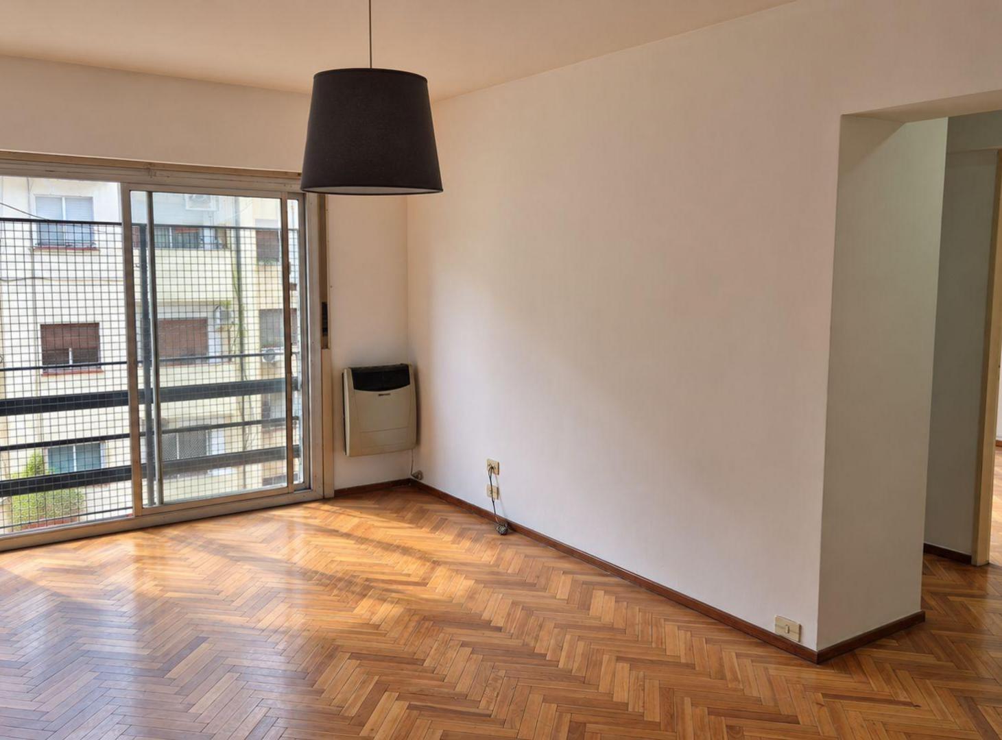 Foto de 3 ambientes con balcon y mucha luz, imagen 1