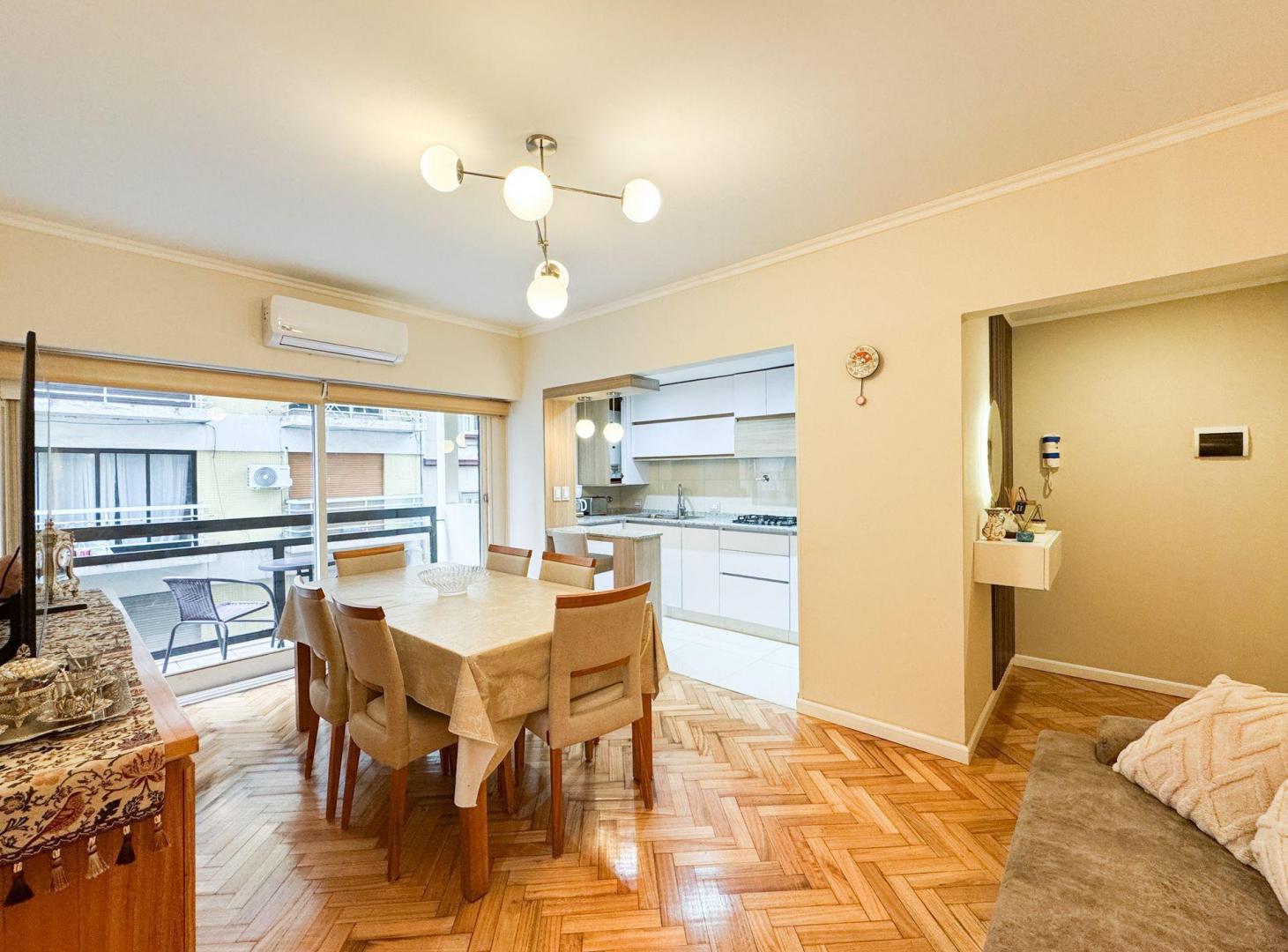 Foto de VENTA DPTO 2 AMB REFACCIONADO C/BALCON MICROCENTRO, imagen 2