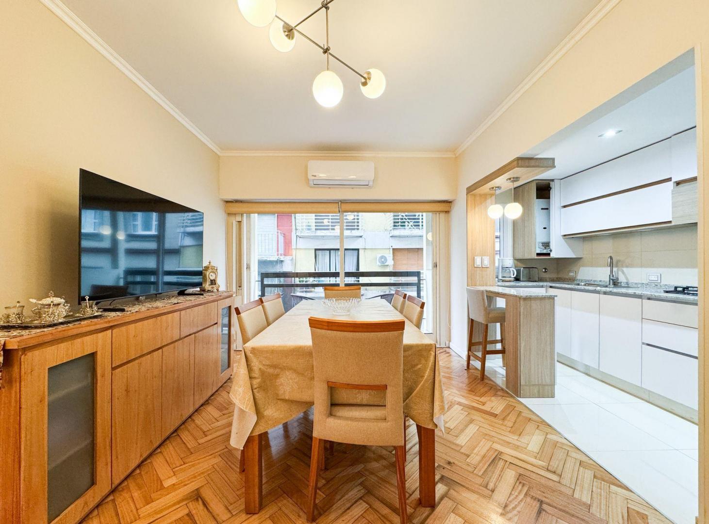 Foto de VENTA DPTO 2 AMB REFACCIONADO C/BALCON MICROCENTRO, imagen 3