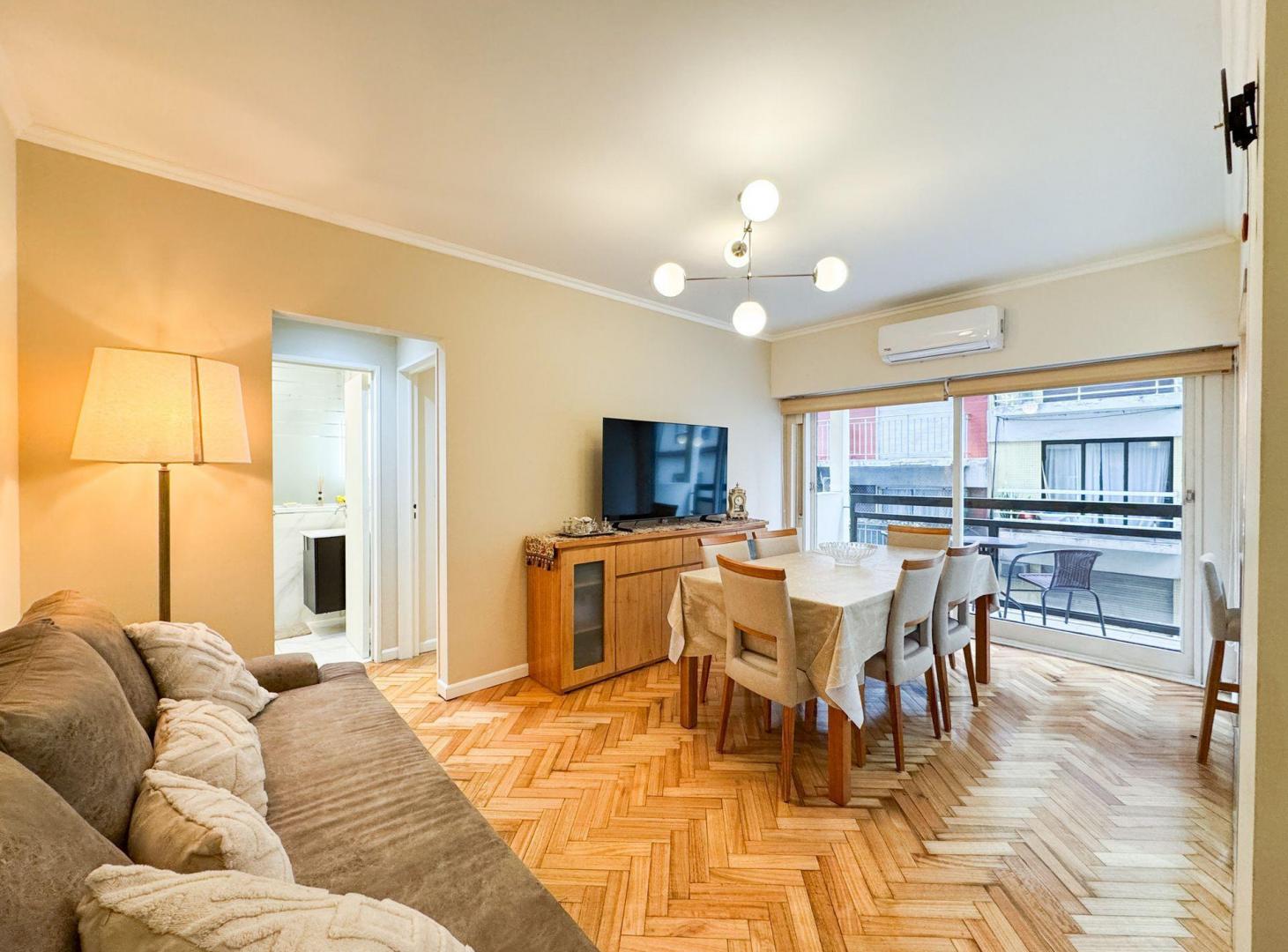 Foto de VENTA DPTO 2 AMB REFACCIONADO C/BALCON MICROCENTRO, imagen 1