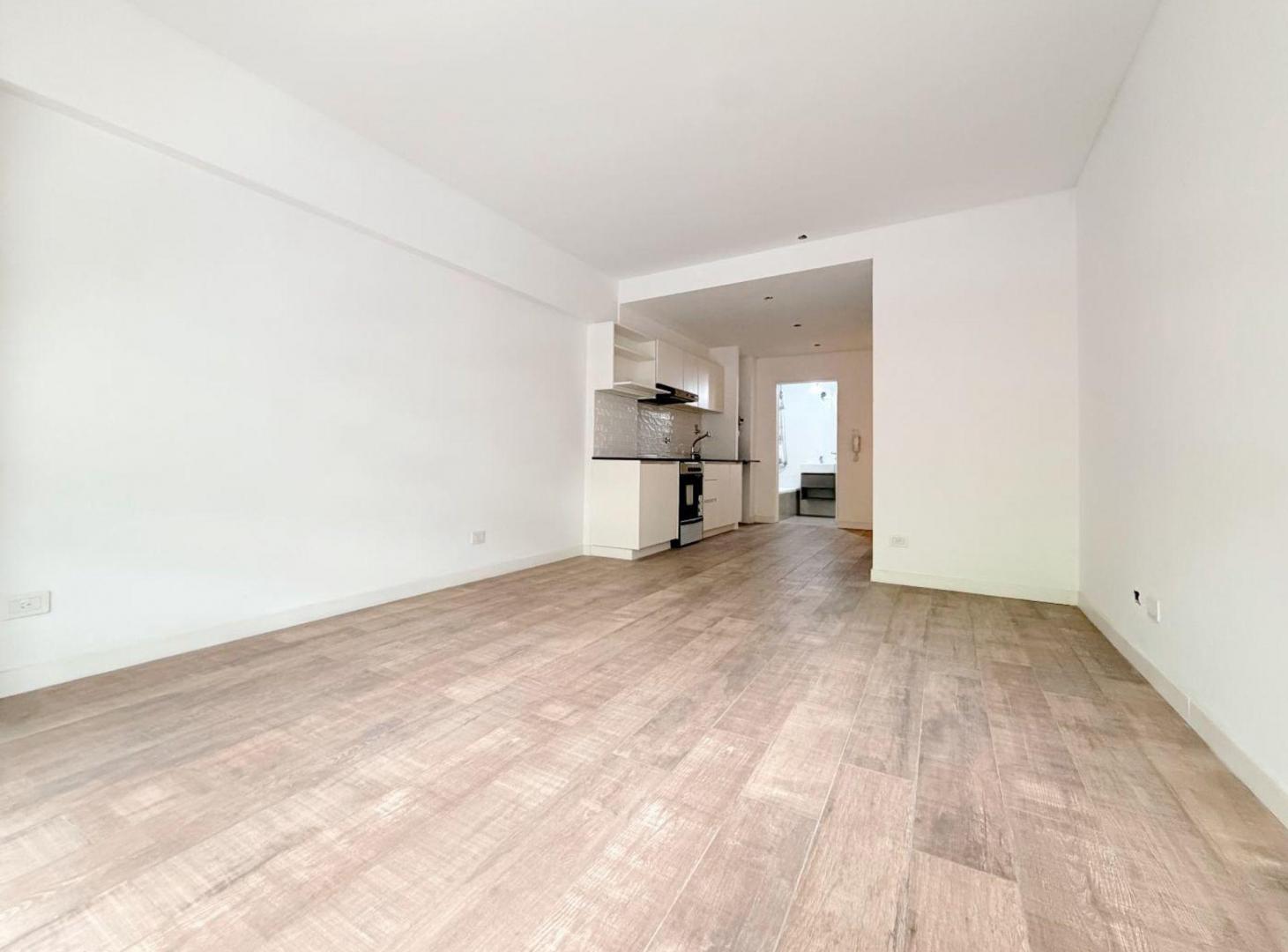 Foto de Venta Monoambiente a Estrenar Apto. Prof. en Núnez, imagen 3