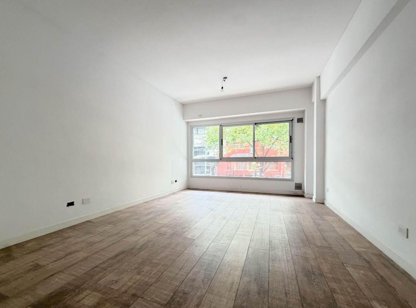 Foto de Venta Monoambiente a Estrenar Apto. Prof. en Núnez, imagen 1