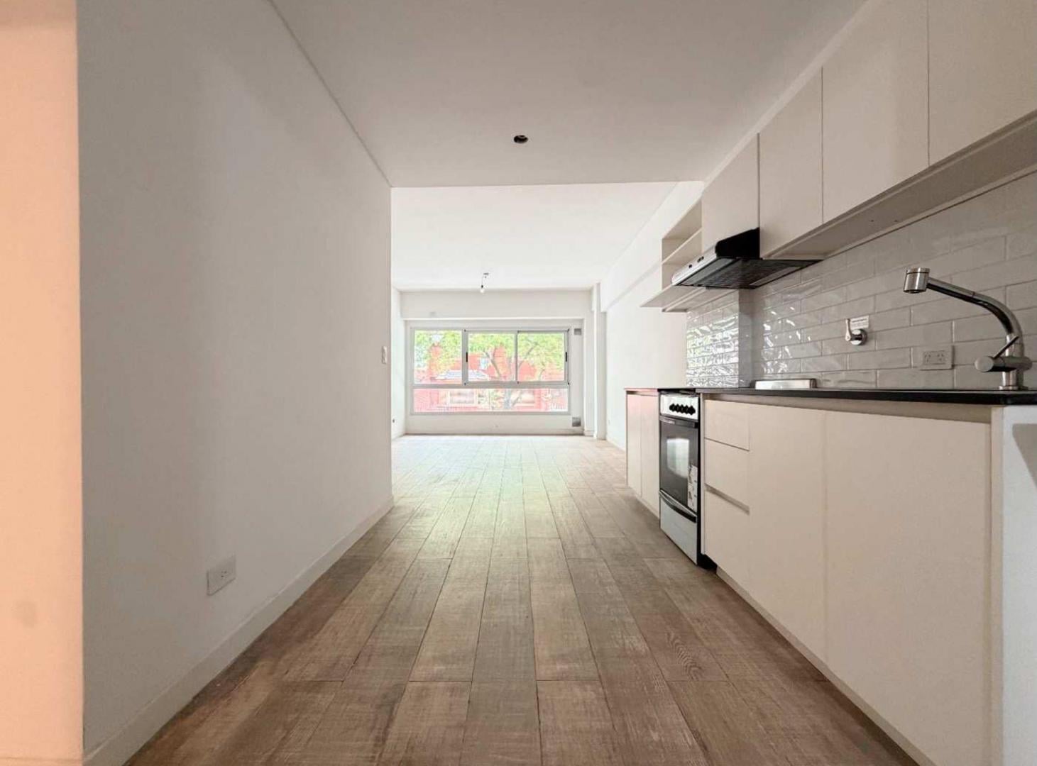 Foto de Venta Monoambiente a Estrenar Apto. Prof. en Núnez, imagen 5