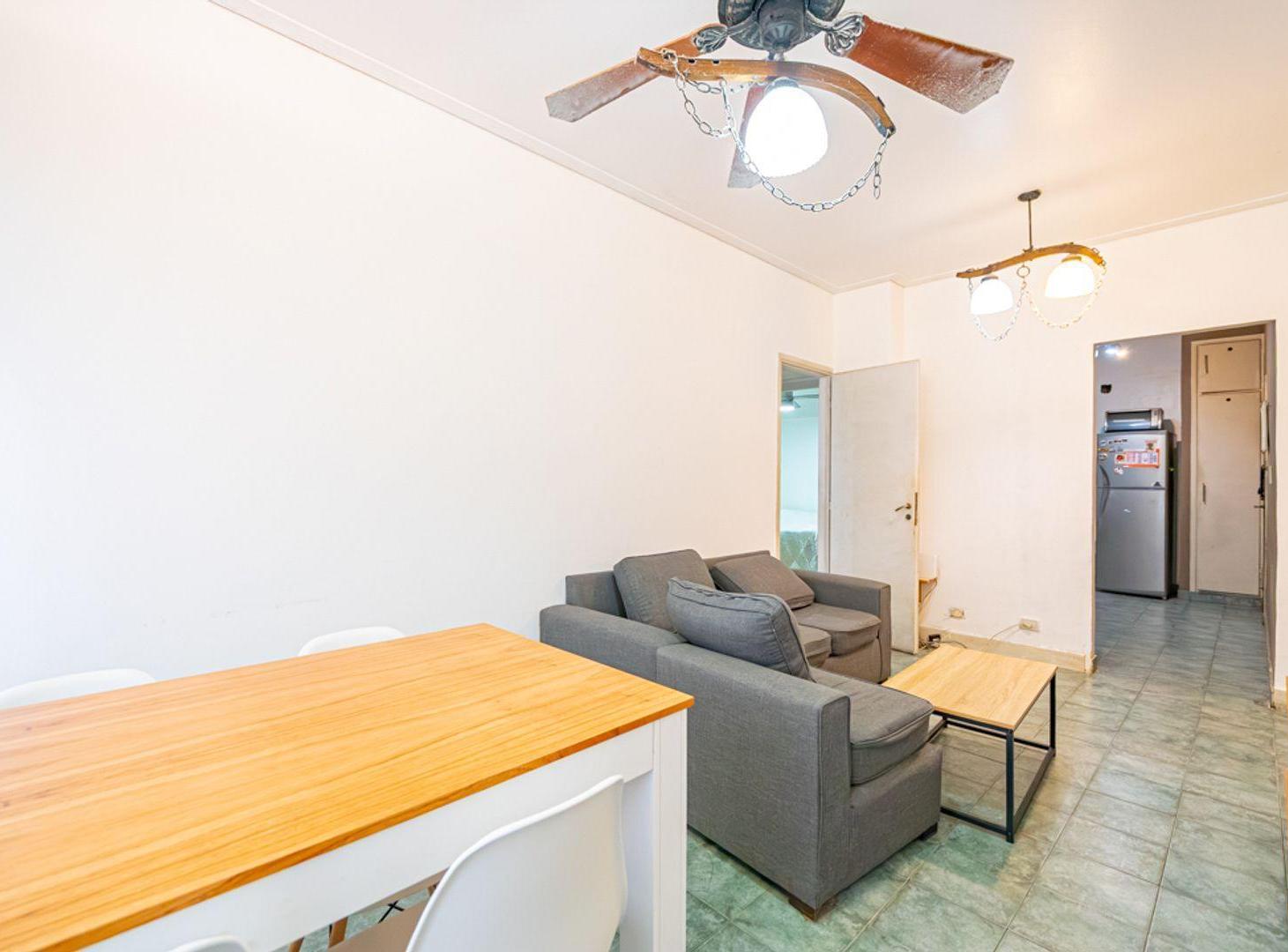 Foto de VENTA DEPTO 3 AMB EN CABALLITO, imagen 4