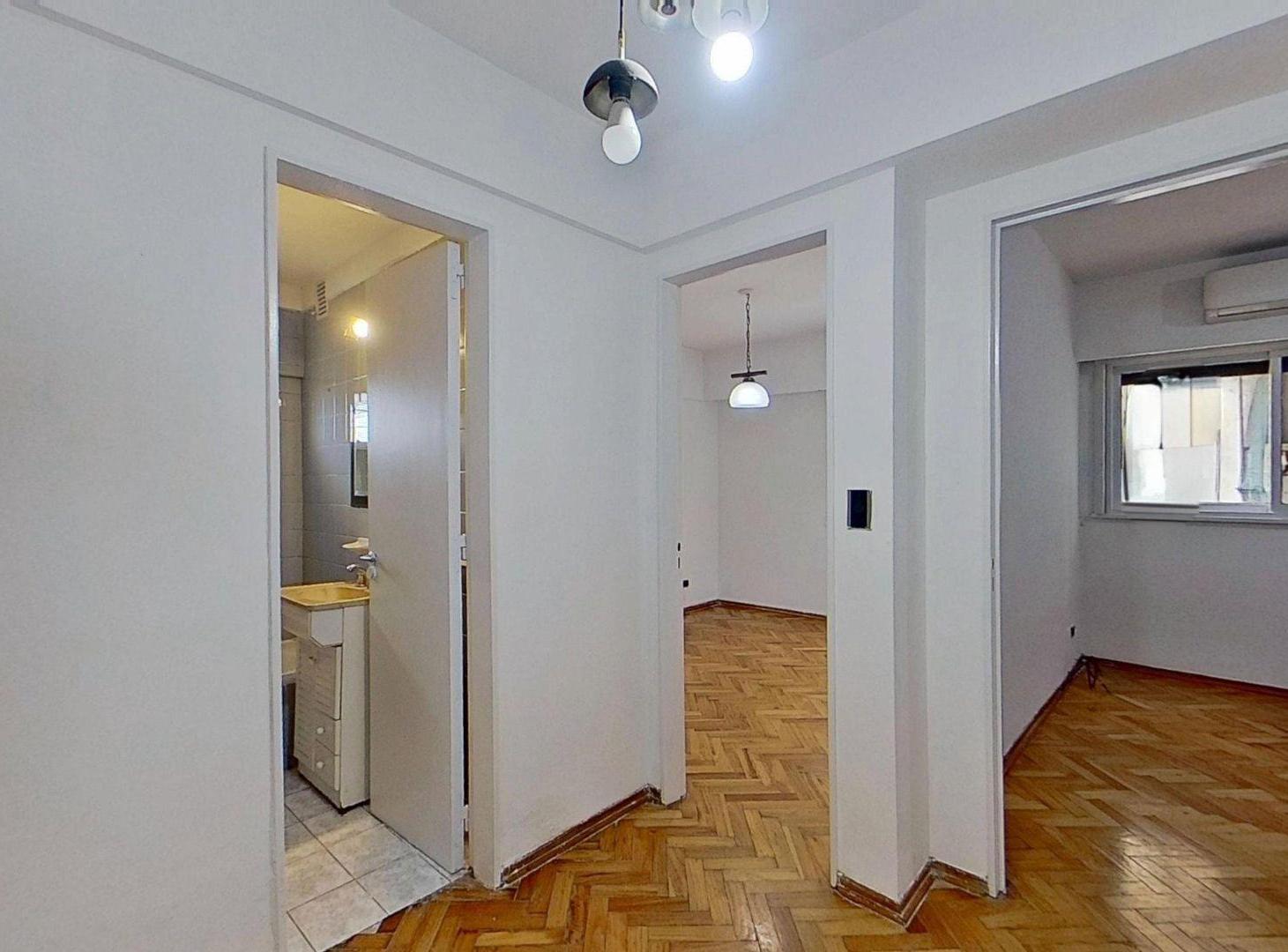 Foto de VENTA 2 AMBIENTES Y MEDIO EN VILLA CRESPO, imagen 1