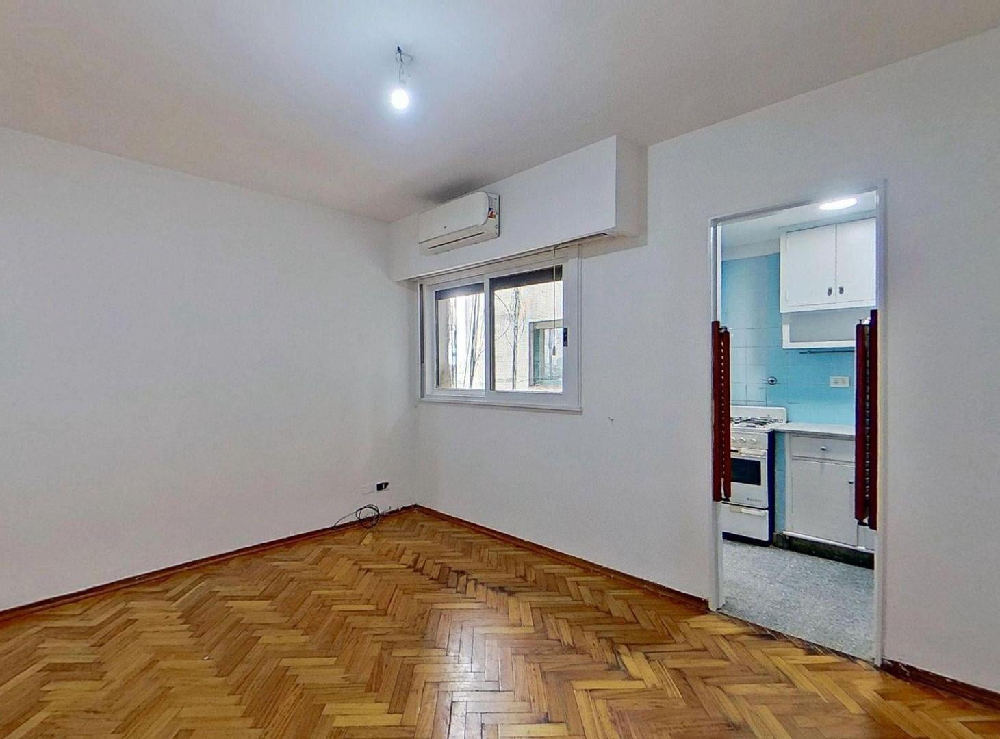 Foto de VENTA 2 AMBIENTES Y MEDIO EN VILLA CRESPO, imagen 2